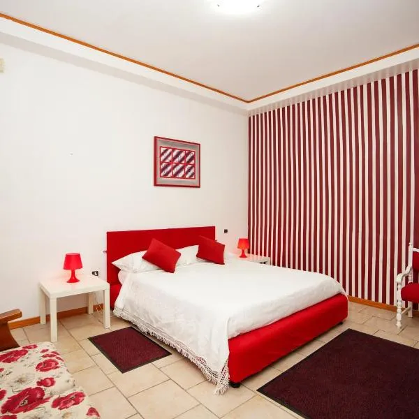 RESIDENCE LUPIAE, hotell sihtkohas Lecce