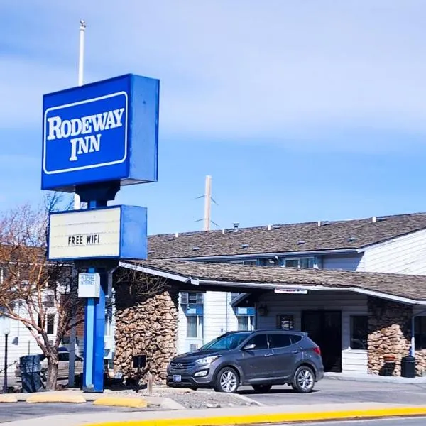 Rodeway Inn, hotel in Montana City