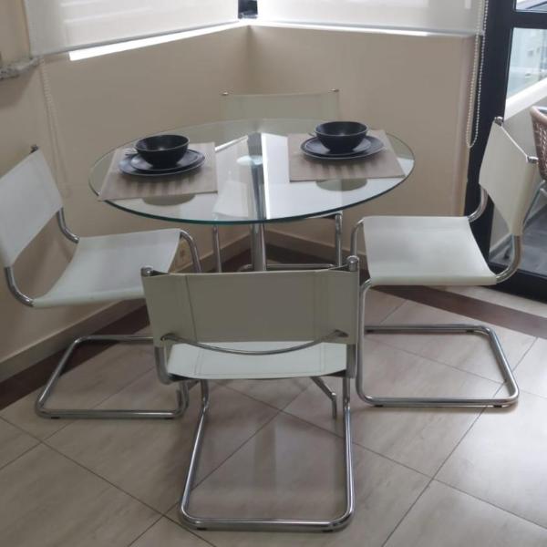 FORTUNE RESIDENCE JARDINS - FLAT 233 - Próximo da Avenida Paulista com Piscina, Sauna, Academia e Gerador que Atende o Apartamento - Foto 5