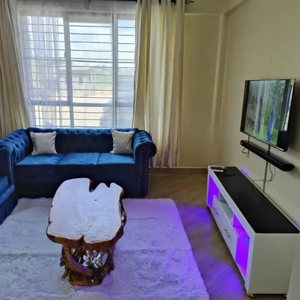 Mupa's Luxury Condo I, hotel in Nyahururu