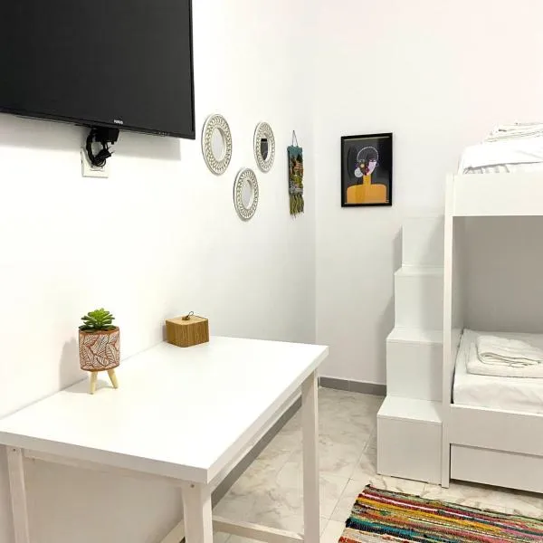 Ziu Guest House, hotel v destinaci Berat