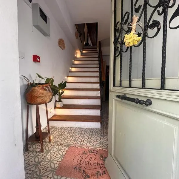 Kidoni Macaron Guesthouse, hotel in Ayvalık