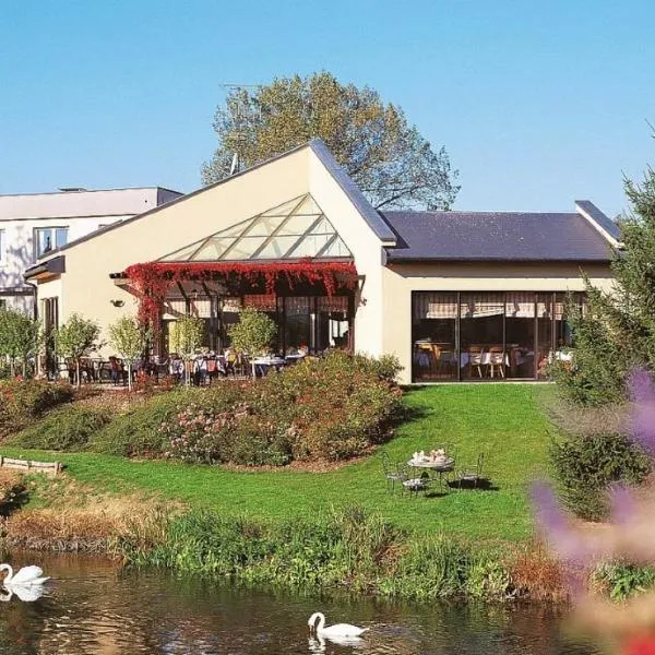 L'Hôtel des Bords de L'ill, hotel din Erstein