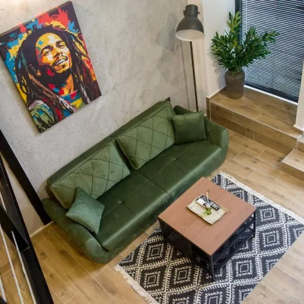 Narnia LOFT, hotell sihtkohas Kavarna