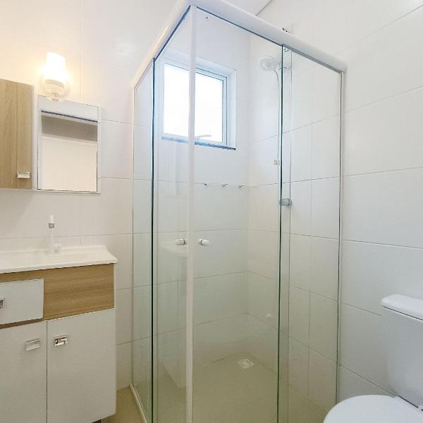 Apartamento Santinho, churrasqueira e ar - INE103 - Foto 3