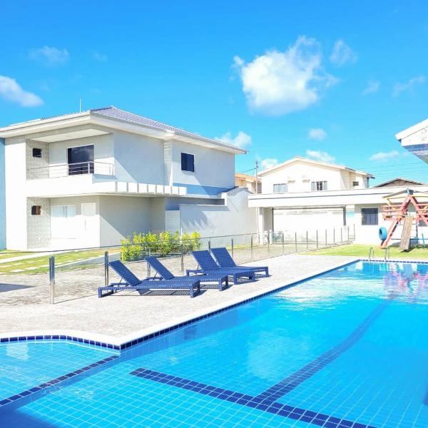 Top Houses Casa Blue 2 suites Porto Seguro