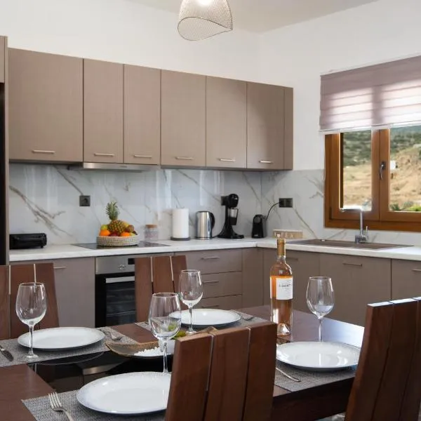 Seacret House Sifnos, ξενοδοχείο στον Φάρο