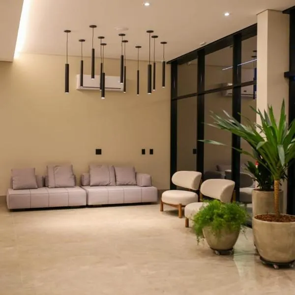 Amazon Green Hotel, hotel in Lucas do Rio Verde
