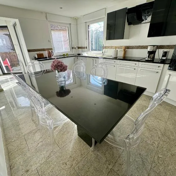 Le manoir Obernois - 5mn du centre - 10 pers., hotel u gradu 'Obernai'