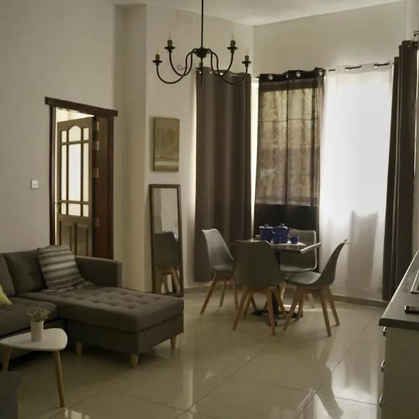 Esperjenza Apartment St Julians, hotel v destinaci Paceville