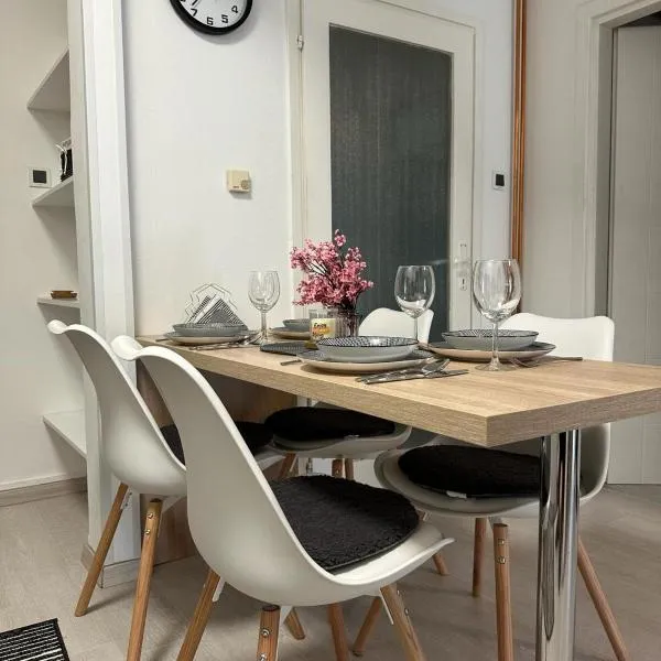 Apartman ZEN, hotel Popovačában