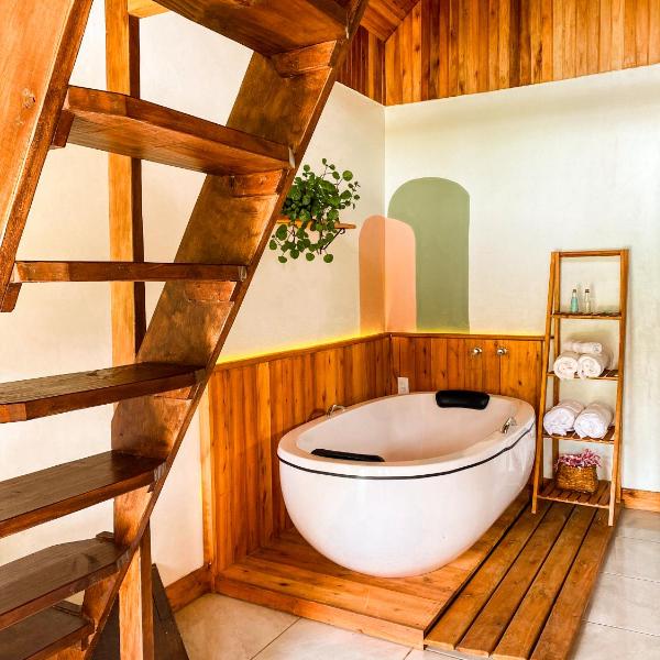 Pousada Rural Pavão - Suites e Chalés - Foto 3