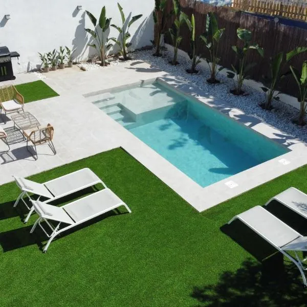 Villa Paz, Hotel in El Campello