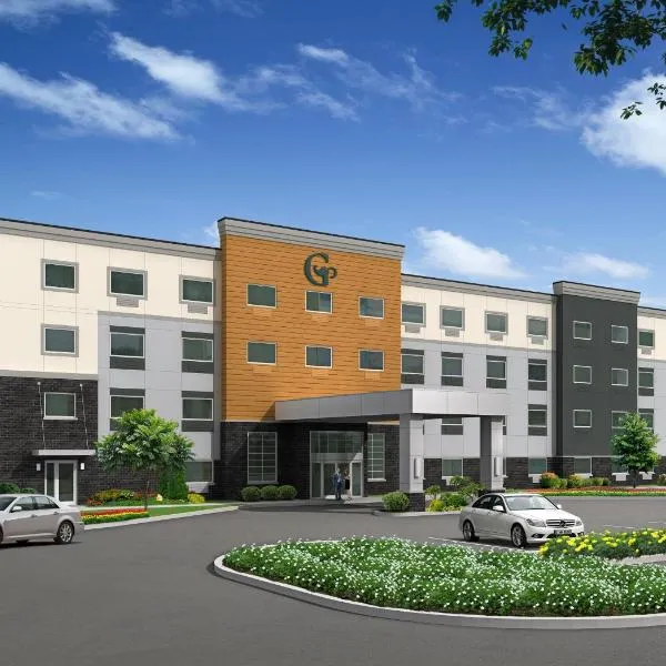 GrandStay Hotel & Suites Johnston-Des Moines, IA, hotel v destinaci Johnston