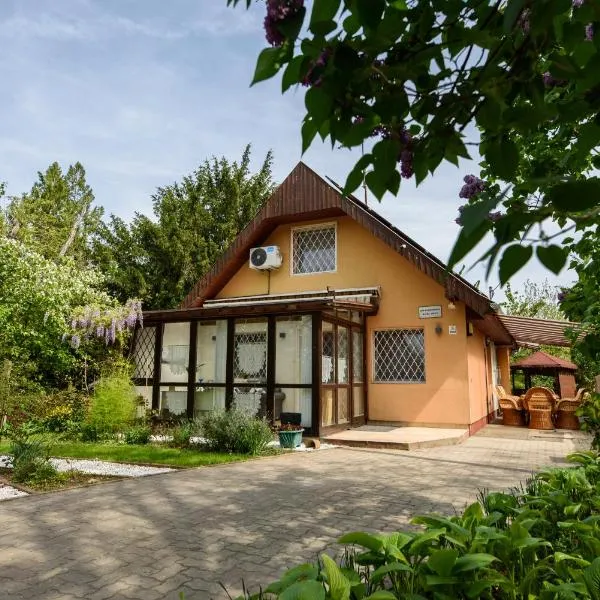 Emili Apartman Ráckeve, hotel a Ráckeve