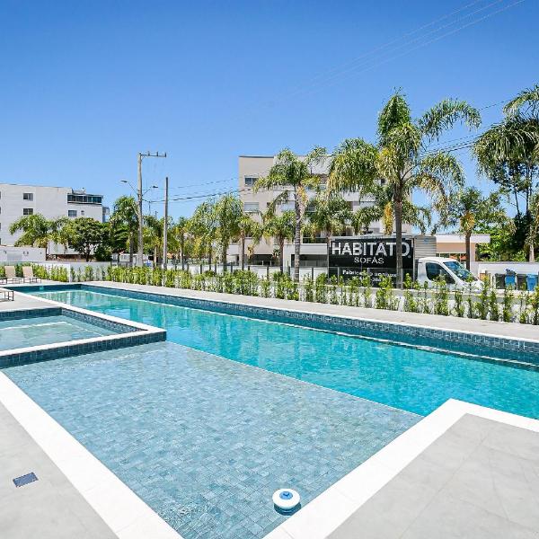 500m da Praia | Piscina | Churrasqueira #IA22D - Foto 2
