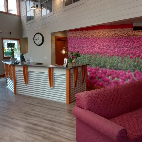 Cocusa Motel, hotel v destinaci Burlington