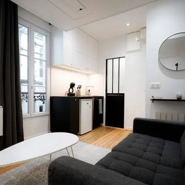 Petit Studio Très Charmant
