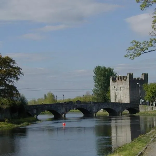 Private double room in Athy., hotel en Athy