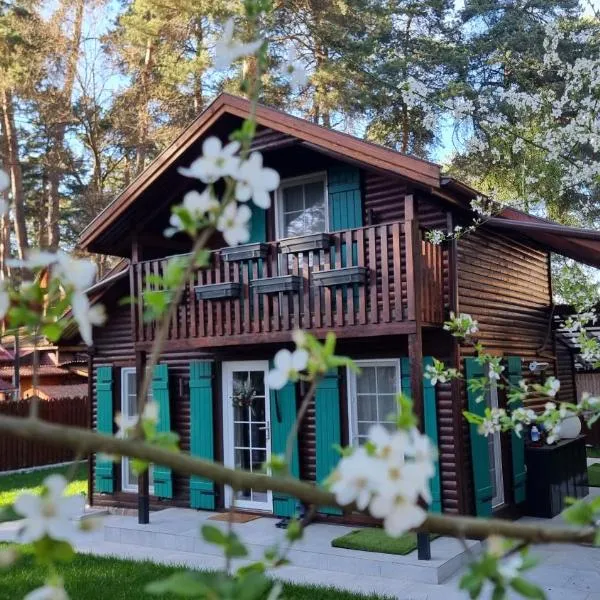 Căsuța din povești, hotel v destinaci Reci