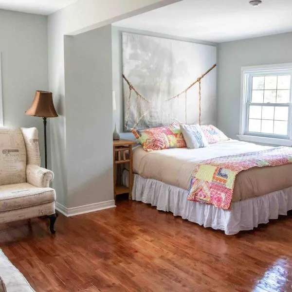 The Jypsy Inn - Journey Apartment Muskoka, hotel en Bracebridge