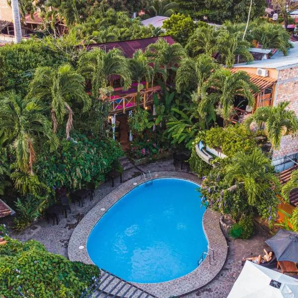 La Patarashca, hotel v destinaci Tarapoto