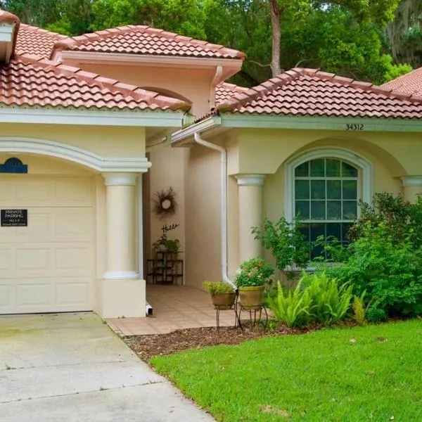 Lake Jovita Golf Villa #9, hotel in Dade City