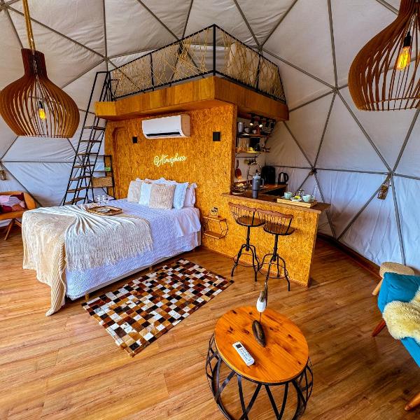 Glamping Atmosphera - Foto 2