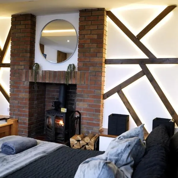 Slaymaker Cottage, hotel v destinaci Oakworth