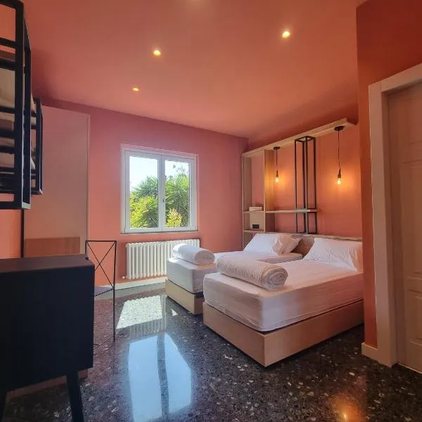 B&B La Magnolia, hotel v destinaci Savona