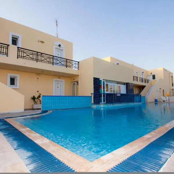 Manine Apartments, hotel in Kos Town