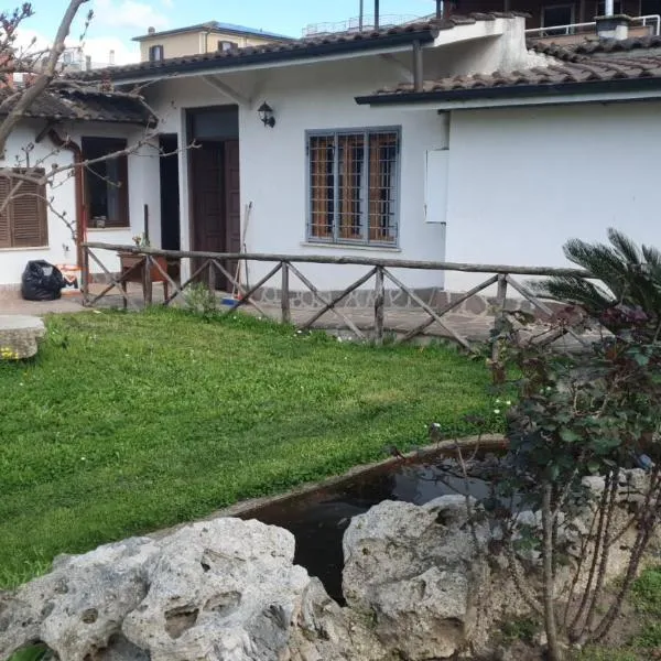 Casetta delle fiabe, khách sạn ở Roma