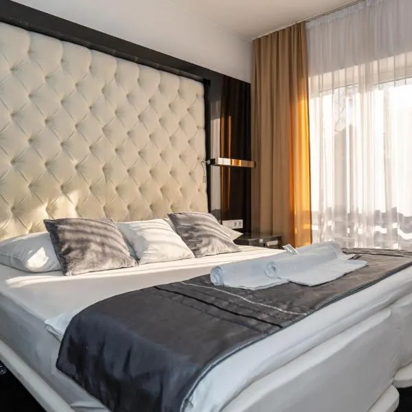 Titan Centrum Apartman, hotel in Nyíregyháza