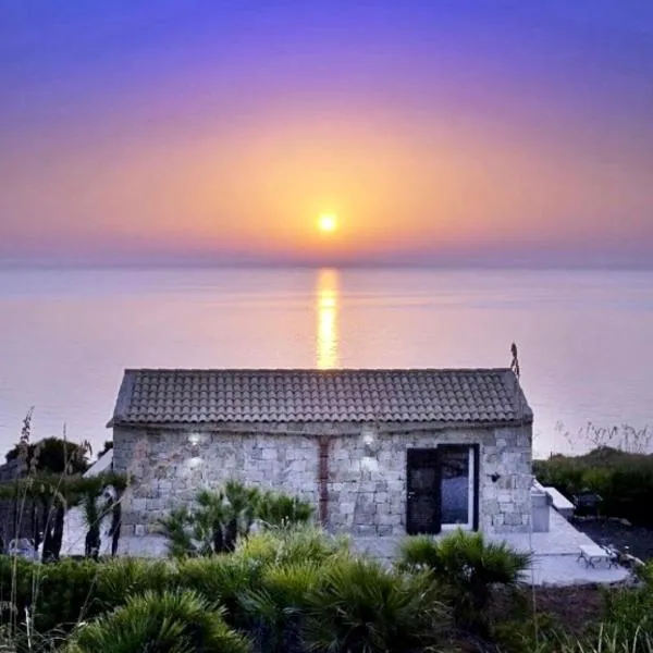 Chalet Tango, hotel in Contrada Sauci Grande