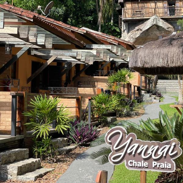 Yannai Chalé Praia