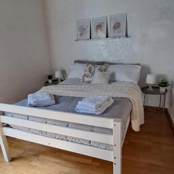 La Casa nel Borgo, hotel v destinaci Viterbo