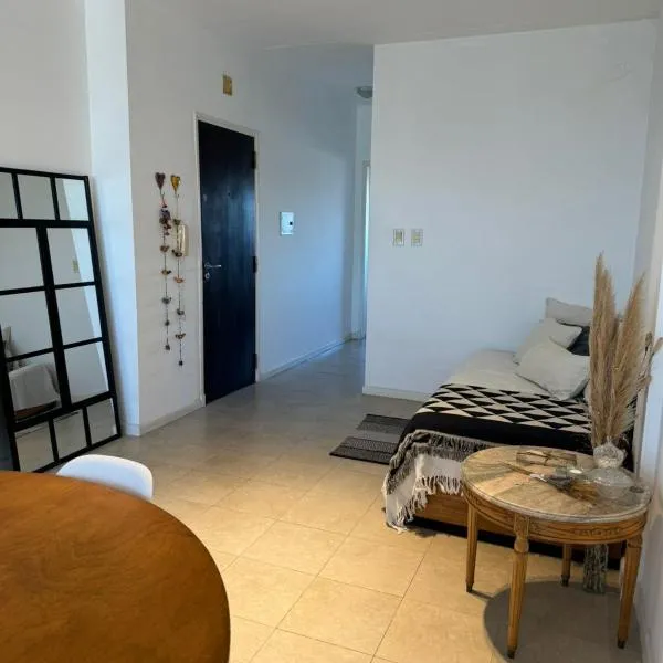 Departamento de un dormitorio - GRAL. LOPEZ, hotel en Santa Fe