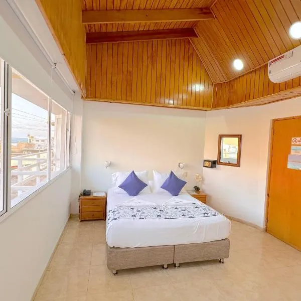 Hotel Grand Caribe, khách sạn ở San Andrés