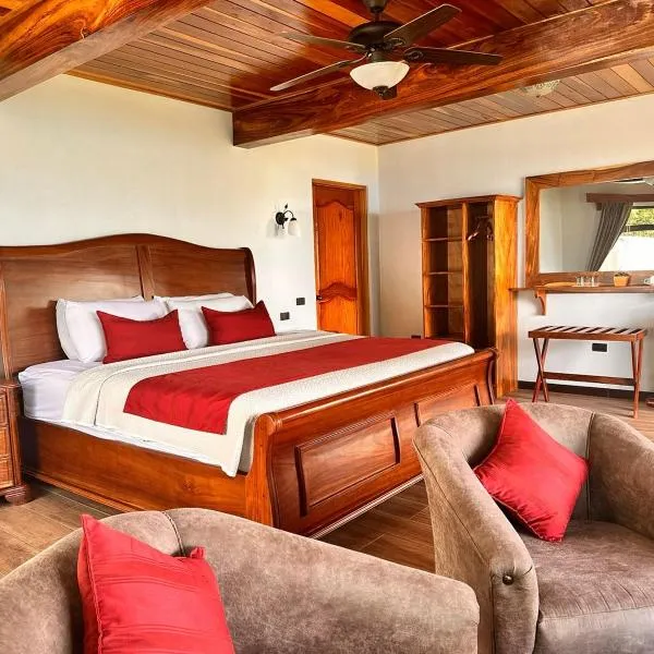 Hotel Trópico Monteverde, hotel v destinaci Monteverde Costa Rica