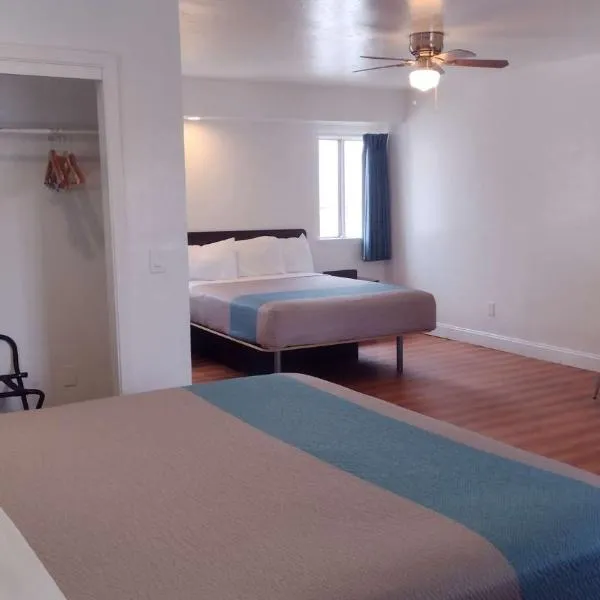 Motel 6 Pismo Beach CA Pacific Ocean, hotel en Pismo Beach