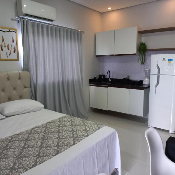 apartamento studio setor Sul