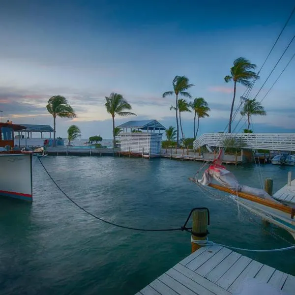Casa Morada, hotel v destinaci Islamorada