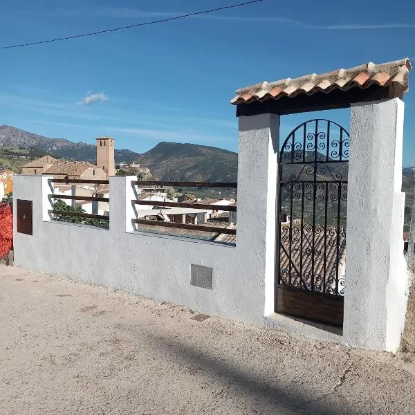 EL RINCON DEL ROMERAL, hotel v destinácii Pegalajar