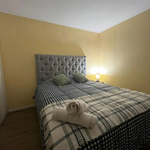 Departamento equipado 322 Ovalle, hotell sihtkohas Ovalle