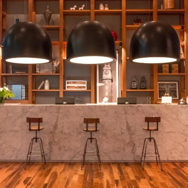 CasaSur Palermo Hotel, hotel di Buenos Aires