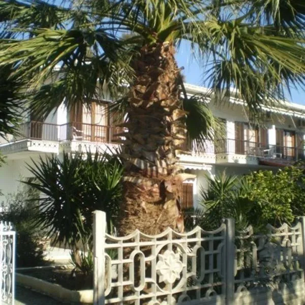 Hotel Apolafsi, hotel in Amaliápoli