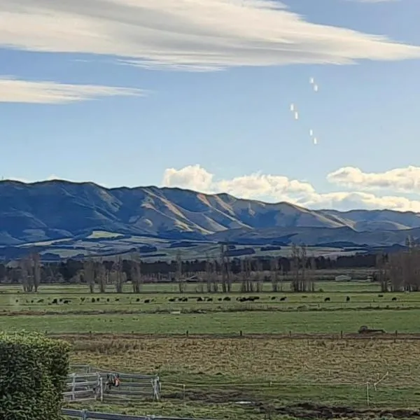 Ardross House, hôtel à Amberley