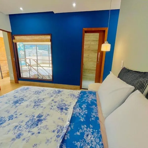 Casa no centro com churrasqueira