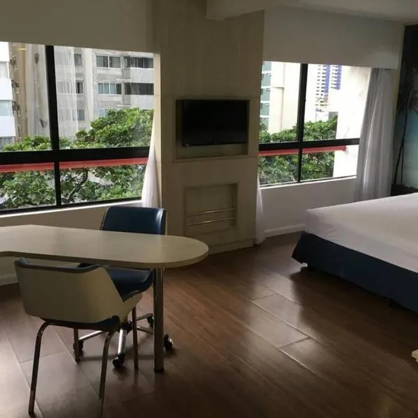 Flat no Mercure Navegantes