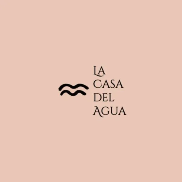 La Casa del Agua Puebla, Hotel in Acatepec